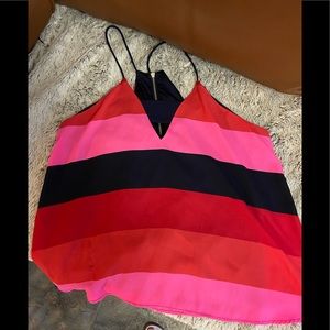 Express dresses tank top. Gently worn.